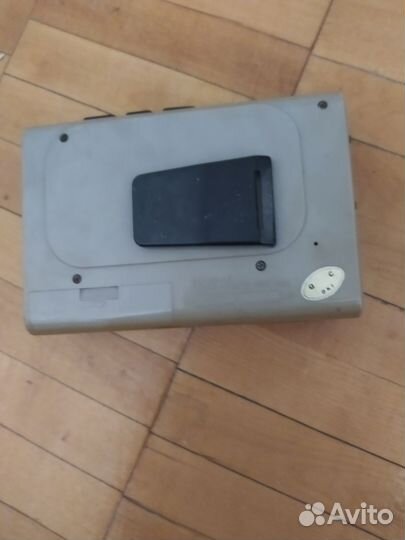 Радио плеер стерео с советских времён, б/у