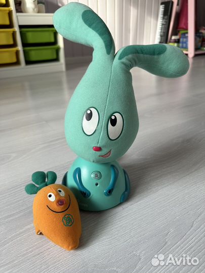 Интерактивные игрушки