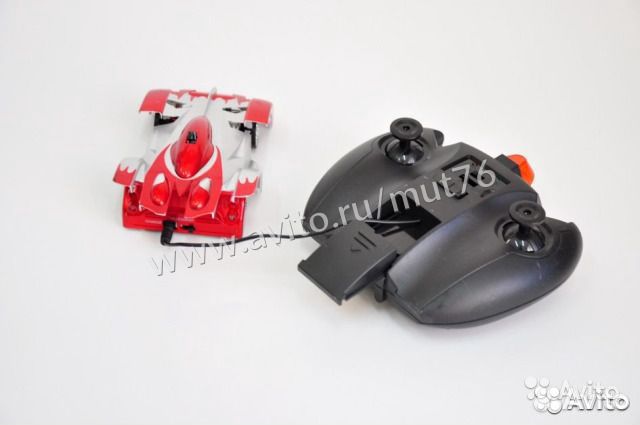 Антигравитационная машинка