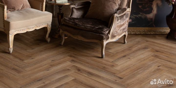 Виниловый ламинат