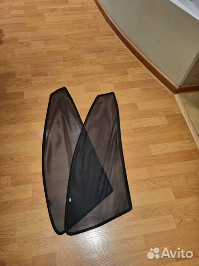 Каркасные шторки kia sportage 3