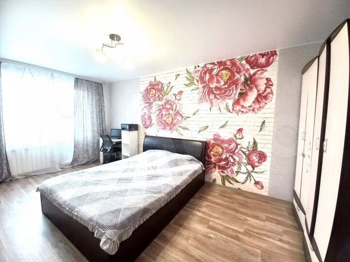 4-к. квартира, 77,3 м², 6/9 эт.