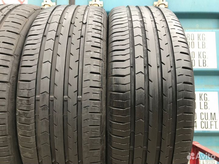 Continental ContiPremiumContact 5 205/55 R17 95V