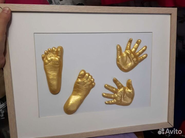 Набор для создания слепков