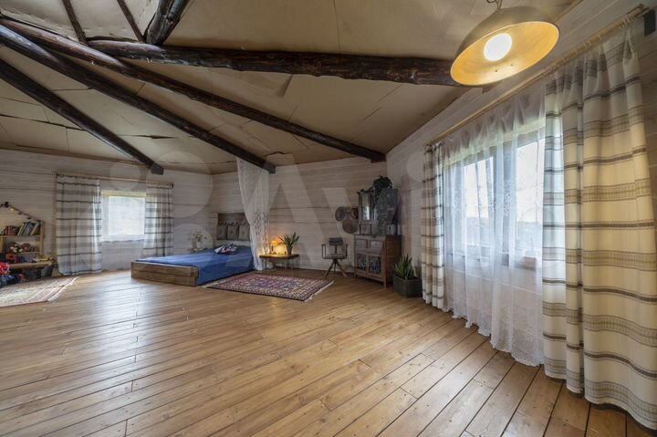 Дом 95 м² на участке 32 сот.