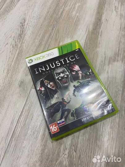 Игры на Xbox 360 лицензия