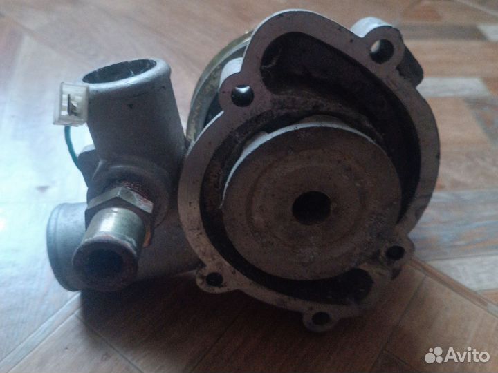 Помпа на газель 405 евро 3
