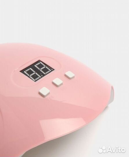 Лампа для ногтей