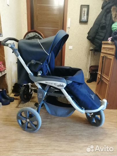 Коляска Cam Cortina evolution x3