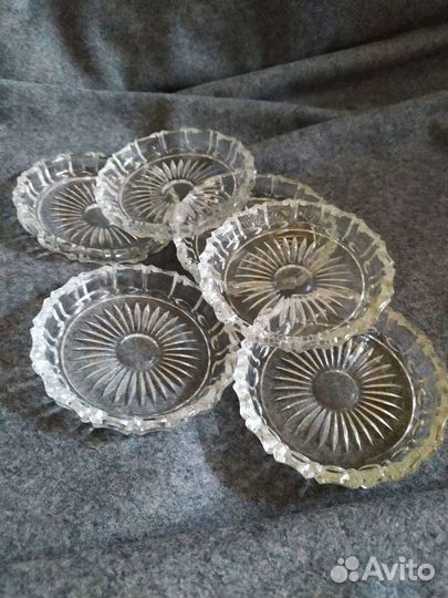 Советская посуда СССР винтаж стекло фарфор