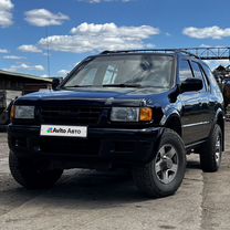 Isuzu Rodeo 3.2 AT, 1999, 200 000 км, с пробегом, цена 857 000 руб.