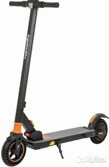 Качественные Электросамокаты: Ninebot ES1, Kugoo