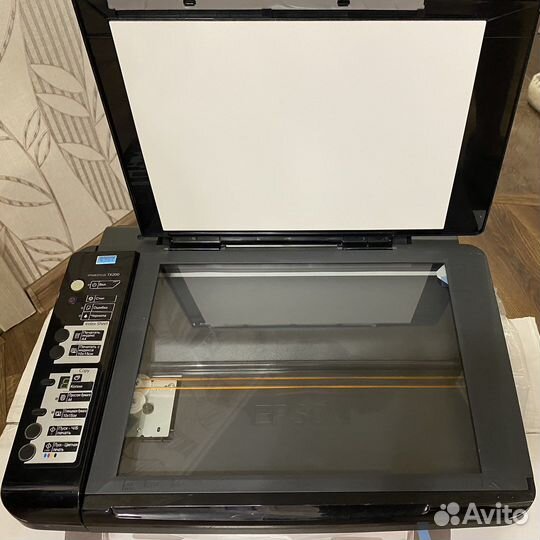 Мфу Epson Stylus TX200