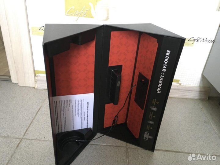 Музыкальная колонка Bacardi с AUX выходом