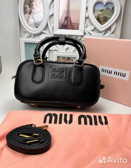 Женские сумки Furla Miu Miu Burberry MLB Prada