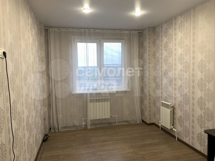 2-к. квартира, 65,4 м², 6/9 эт.