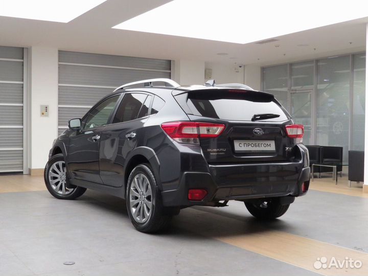 Subaru XV 2.0 CVT, 2018, 178 000 км