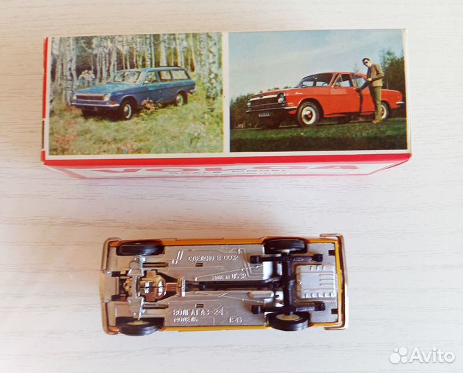 Модели СССР