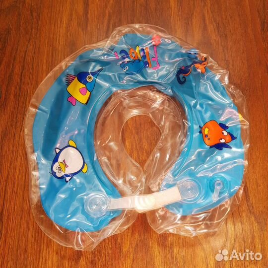 Круг на шею для купания
