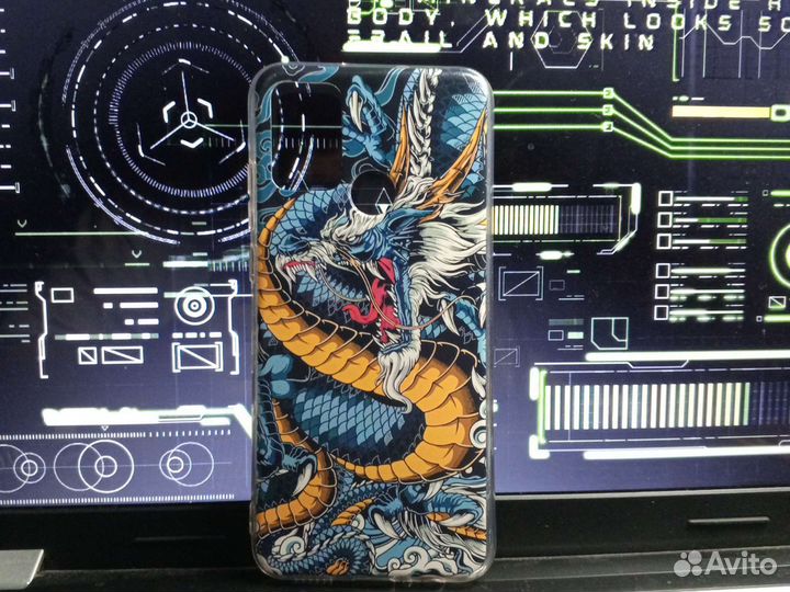 Чехол на honor 9a