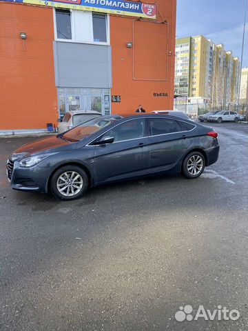 Hyundai i40 2.0 AT, 2016, 200 000 км