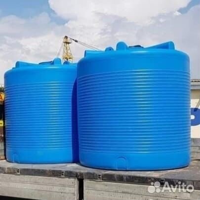 Емкость пластиковая в ассортименте под воду