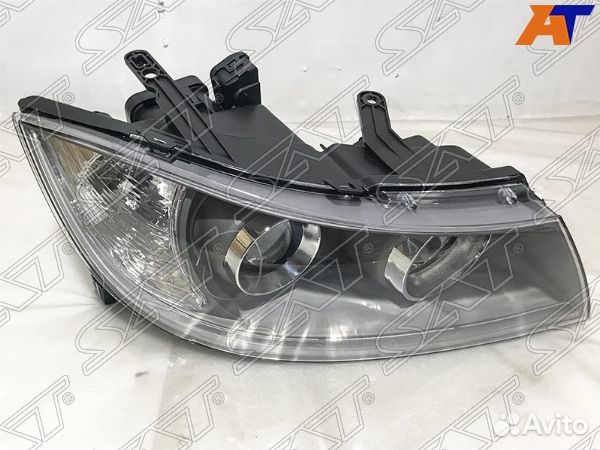 Фара lifan solano, lifan solano 10