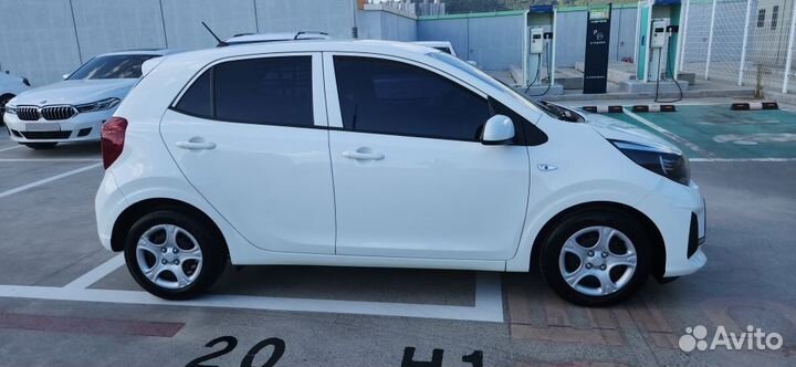 Kia Morning 1.0 AT, 2021, 58 383 км