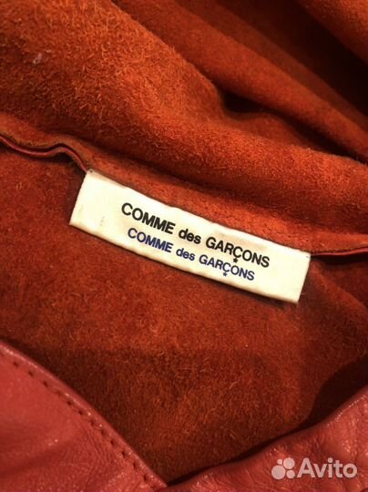 Comme des garcons сумка
