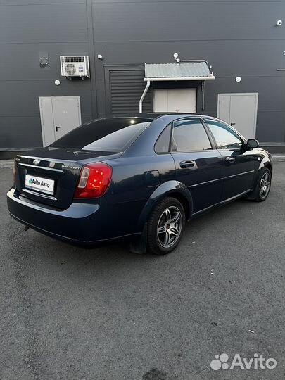 Chevrolet Lacetti 1.4 МТ, 2008, 268 000 км