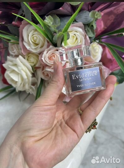 Парфюмерная вода ив роше 100 мл как явность