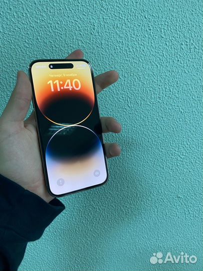 iPhone 14 Pro, 128 ГБ