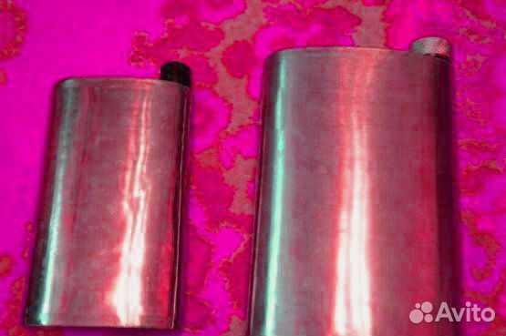 Фляжка 1,75л 0,05 нержавейка