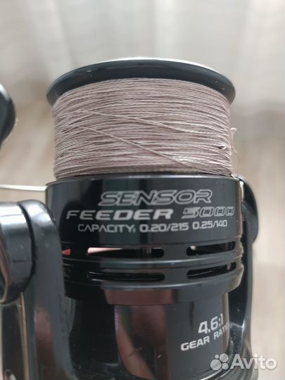 Катушка flagman sensor 5000