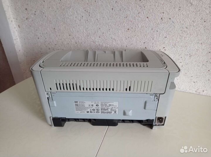 Принтер HP laserJet P1005