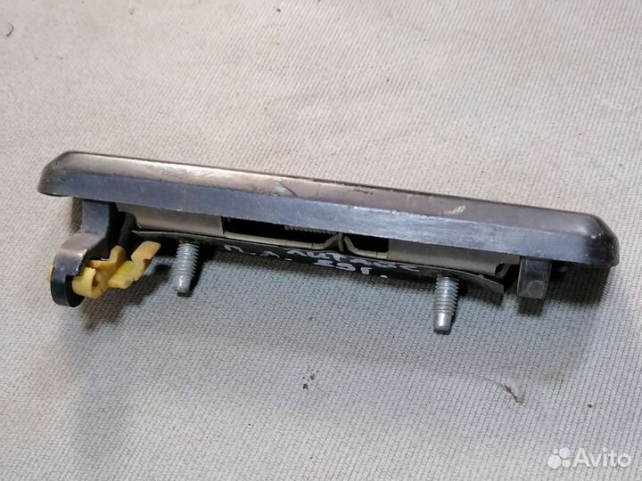 Ручка двери наружн.передн.лев.Toyota Lite Ace 1989