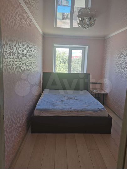 3-к. квартира, 56 м², 2/2 эт.