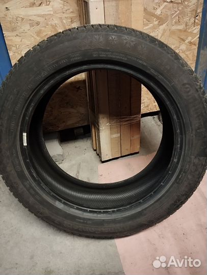 Continental ContiVikingContact 7 225/55 R18