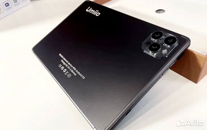 Планшет Umiio A15 pro (6/128 гб)