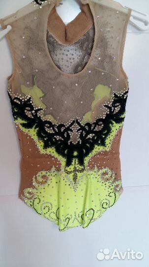 Купальник дя худ.гимнастике