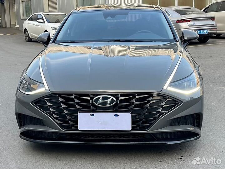 Hyundai Sonata 2.0 AT, 2020, 39 000 км