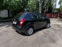 SsangYong Actyon 2.0 AT, 2013, 156 000 км, с пробегом, цена 1 200 000 руб.