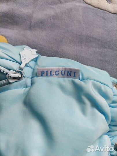 Зимний комбинезон