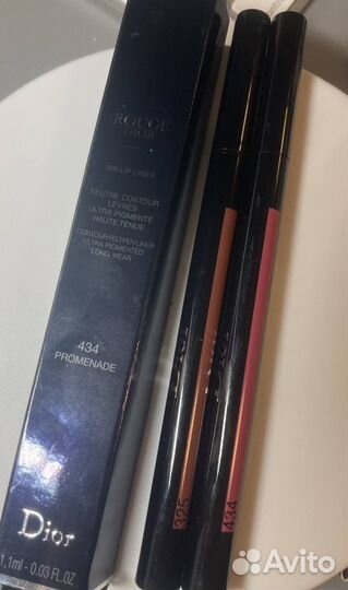 Dior фломастер для губ