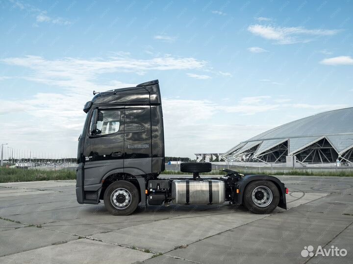 Mercedes-Benz Actros, 2024