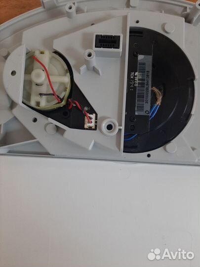 Xiaomi Mi Robot Vacuum Cleaner запчасти (разбор)