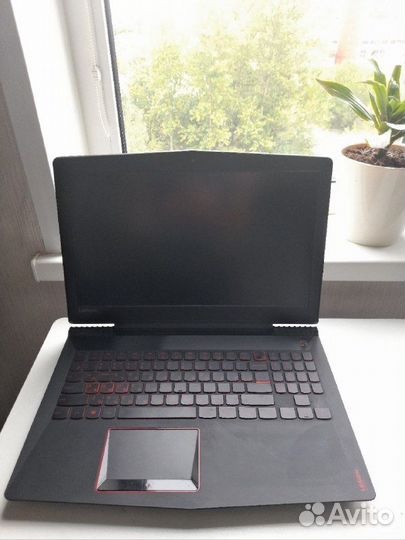 Игровой ноутбук lenovo legion Y520
