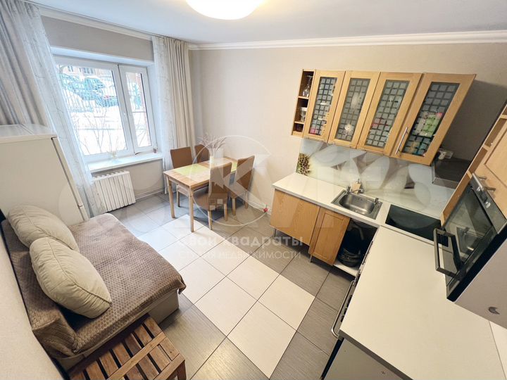 2-к. квартира, 63,8 м², 1/14 эт.