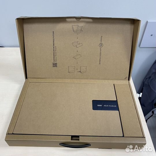 Ноутбук Asus Vivobook X1704ZA-AU123