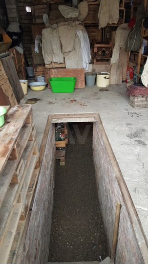 Гараж, 24 м²